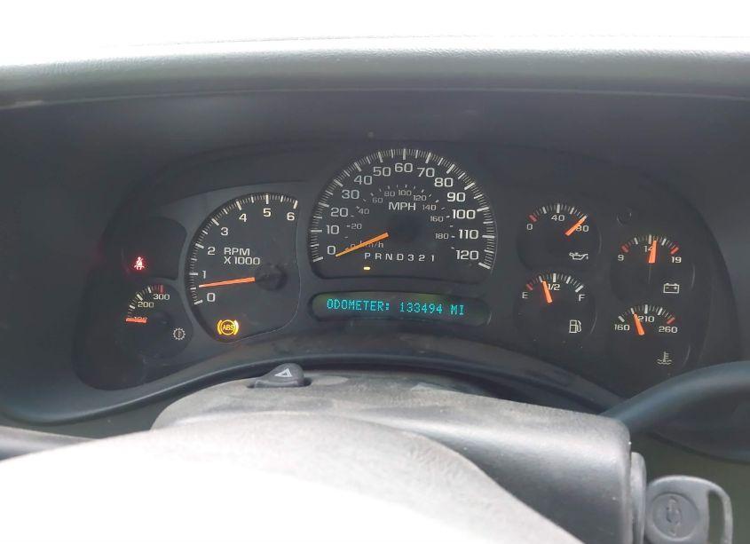 Photo 15 of 2006 Chevrolet Silverado 1500HD LT2 (VIN 1GCGK13U26F106291)