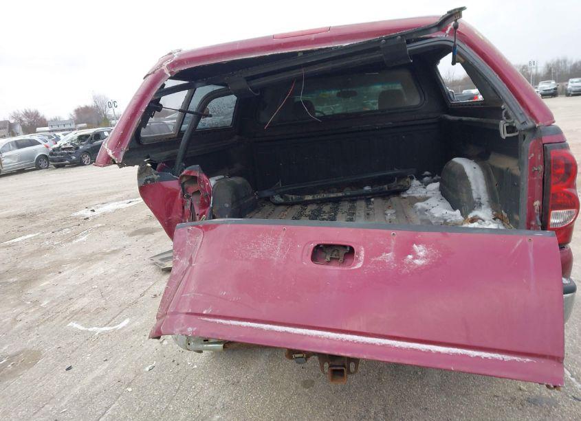 Photo 16 of 2006 Chevrolet Silverado 1500HD LT2 (VIN 1GCGK13U26F106291)