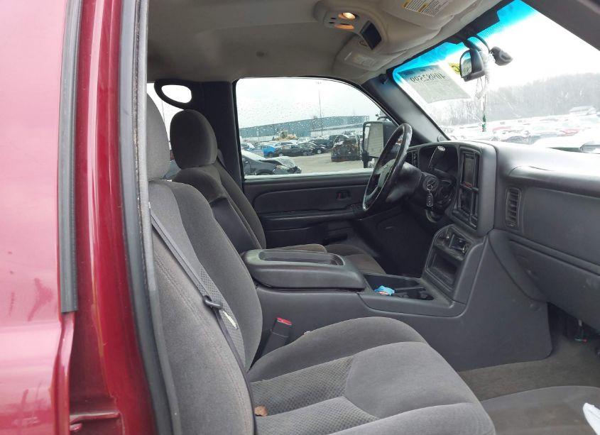 Photo 5 of 2006 Chevrolet Silverado 1500HD LT2 (VIN 1GCGK13U26F106291)