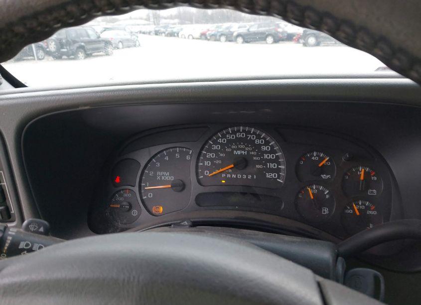 Photo 7 of 2006 Chevrolet Silverado 1500HD LT2 (VIN 1GCGK13U26F106291)