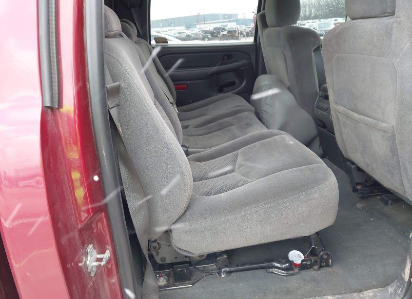 Photo 8 of 2006 Chevrolet Silverado 1500HD LT2 (VIN 1GCGK13U26F106291)