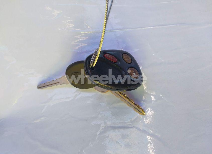 Photo 11 of 2003 Chevrolet Silverado 1500HD LS (VIN 1GCGK13U33F197258)