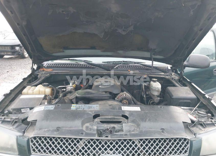 Photo 10 of 2003 Chevrolet Silverado 1500HD (VIN 1GCGK13U33F209456)