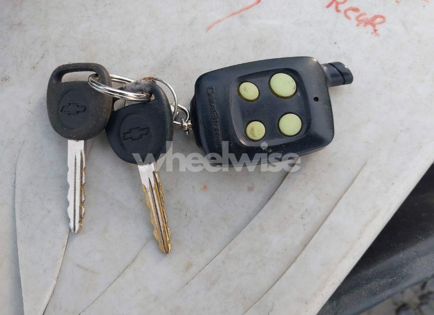 Photo 11 of 2003 Chevrolet Silverado 1500HD (VIN 1GCGK13U33F209456)