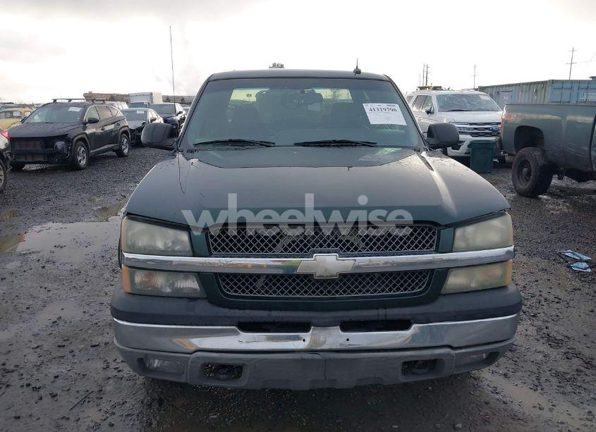 Photo 13 of 2003 Chevrolet Silverado 1500HD (VIN 1GCGK13U33F209456)