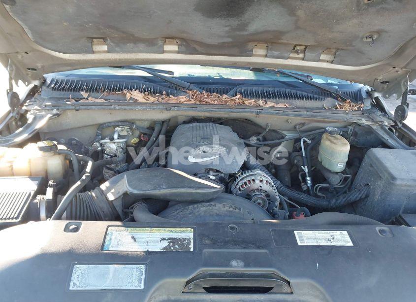 Photo 10 of 2001 Chevrolet Silverado 1500HD (VIN 1GCGK13U41F178246)