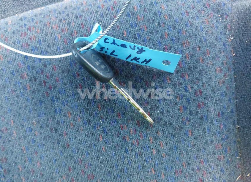 Photo 11 of 2001 Chevrolet Silverado 1500HD (VIN 1GCGK13U41F178246)