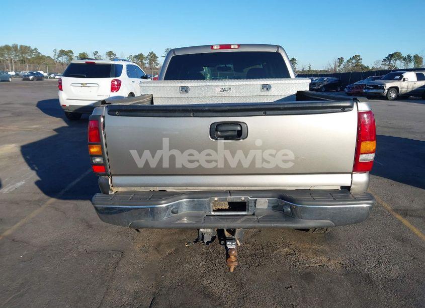 Photo 16 of 2001 Chevrolet Silverado 1500HD (VIN 1GCGK13U41F178246)