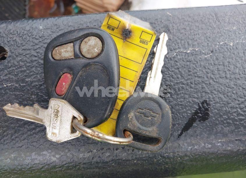 Photo 11 of 2002 Chevrolet Silverado 1500HD LT (VIN 1GCGK13U42F189958)