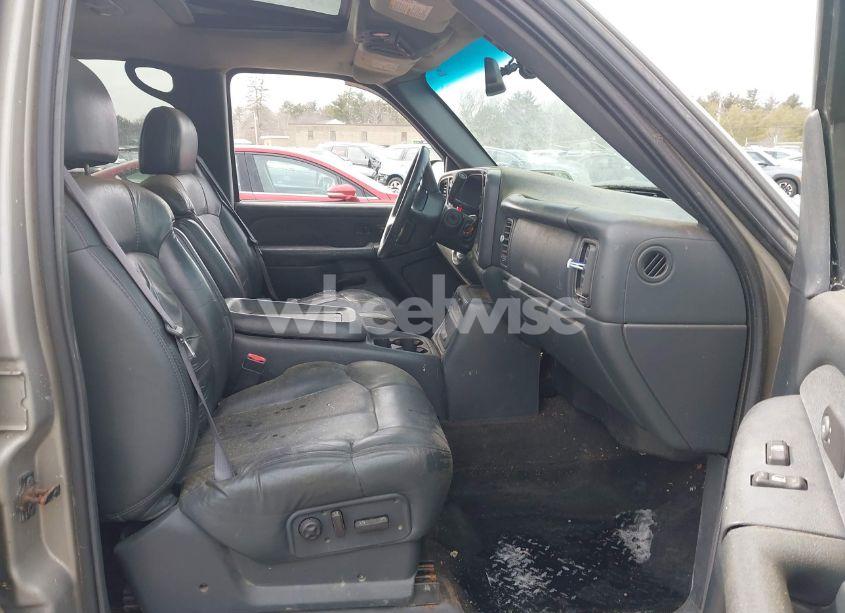 Photo 5 of 2002 Chevrolet Silverado 1500HD LT (VIN 1GCGK13U42F189958)