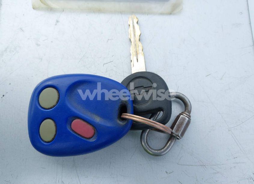 Photo 11 of 2003 Chevrolet Silverado 1500HD LT (VIN 1GCGK13U43F106451)