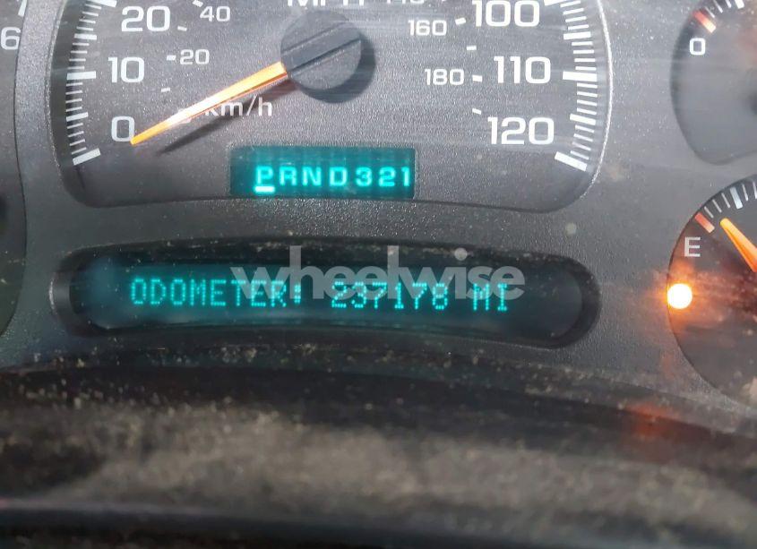 Photo 15 of 2003 Chevrolet Silverado 1500HD LT (VIN 1GCGK13U43F106451)