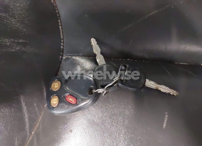 Photo 11 of 2003 Chevrolet Silverado 1500HD LT (VIN 1GCGK13U43F215122)