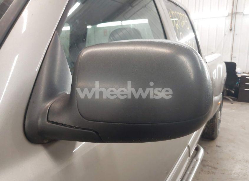 Photo 12 of 2003 Chevrolet Silverado 1500HD LT (VIN 1GCGK13U43F215122)