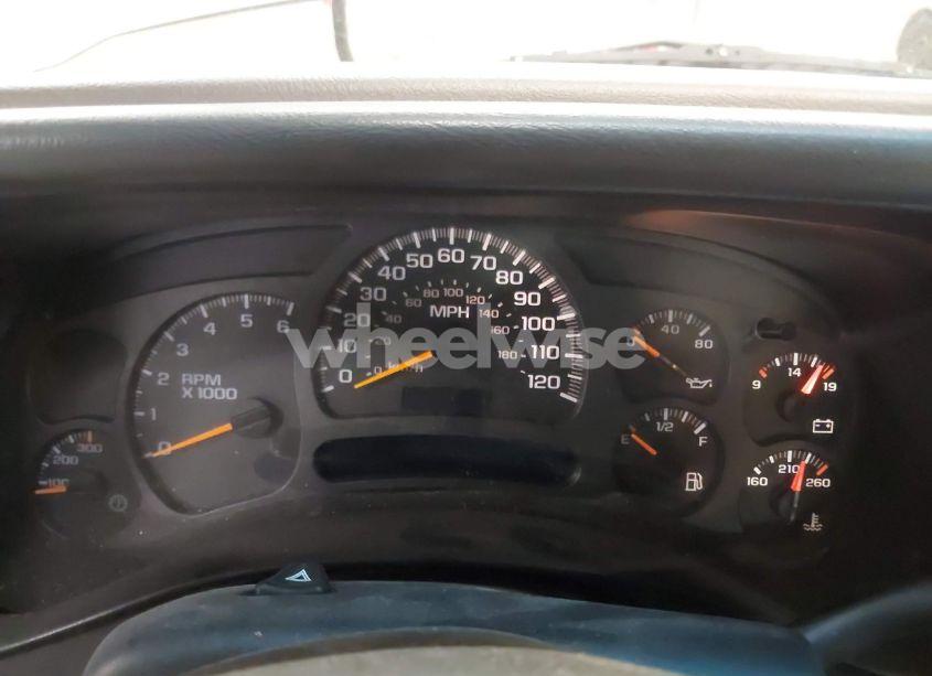 Photo 7 of 2003 Chevrolet Silverado 1500HD LT (VIN 1GCGK13U43F215122)