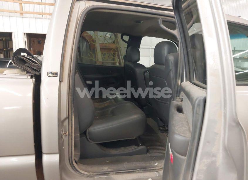 Photo 8 of 2003 Chevrolet Silverado 1500HD LT (VIN 1GCGK13U43F215122)