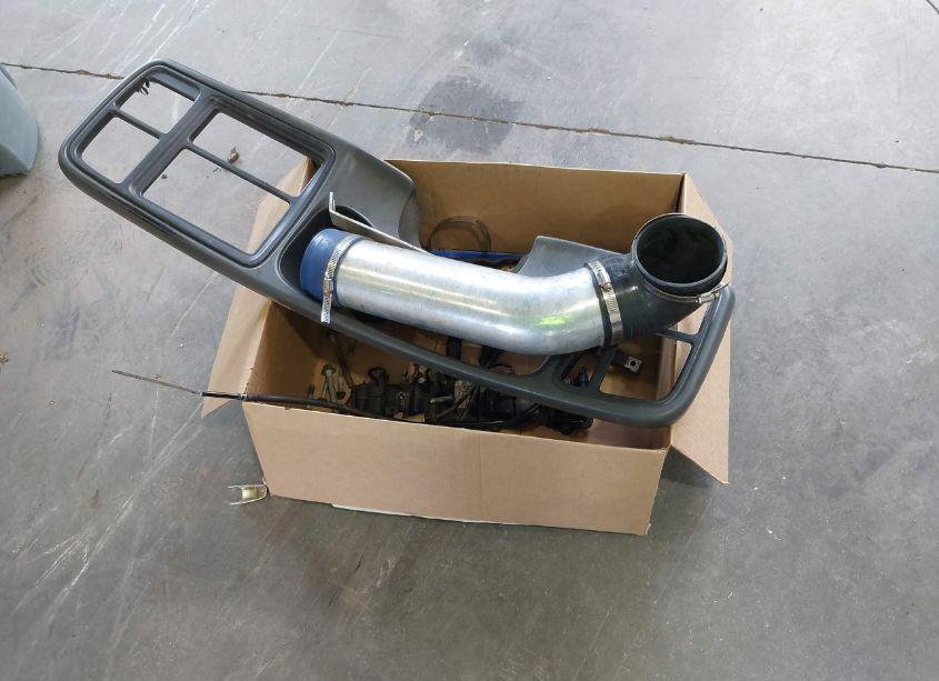 Photo 12 of 2005 Chevrolet Silverado 1500HD LS (VIN 1GCGK13U45F861425)