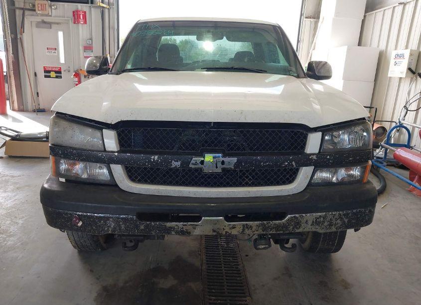 Photo 13 of 2005 Chevrolet Silverado 1500HD LS (VIN 1GCGK13U45F861425)