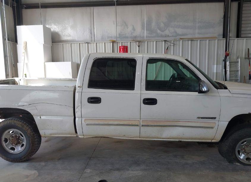 Photo 14 of 2005 Chevrolet Silverado 1500HD LS (VIN 1GCGK13U45F861425)