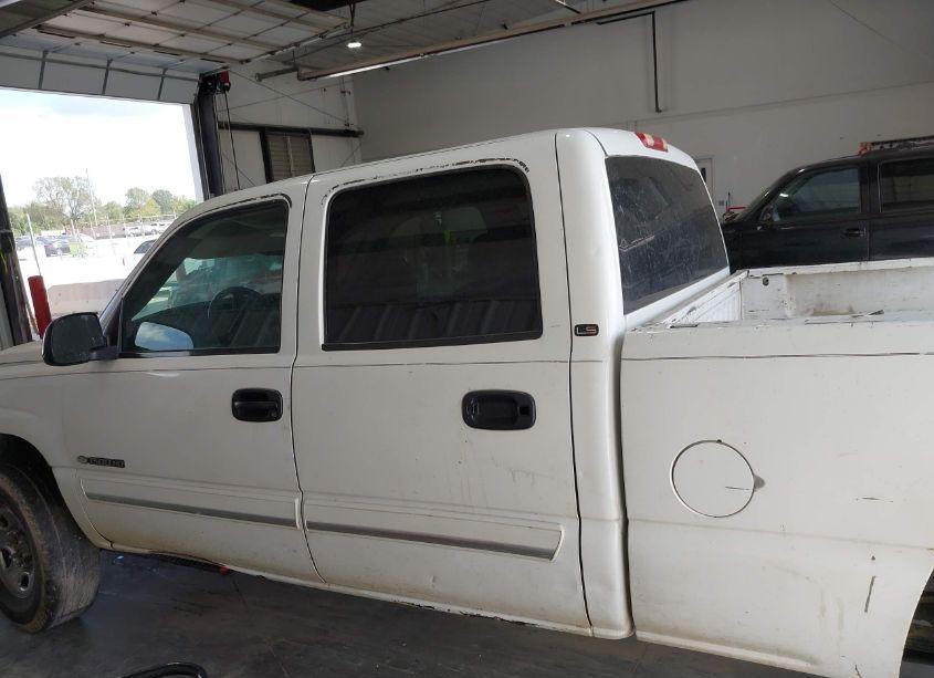 Photo 15 of 2005 Chevrolet Silverado 1500HD LS (VIN 1GCGK13U45F861425)