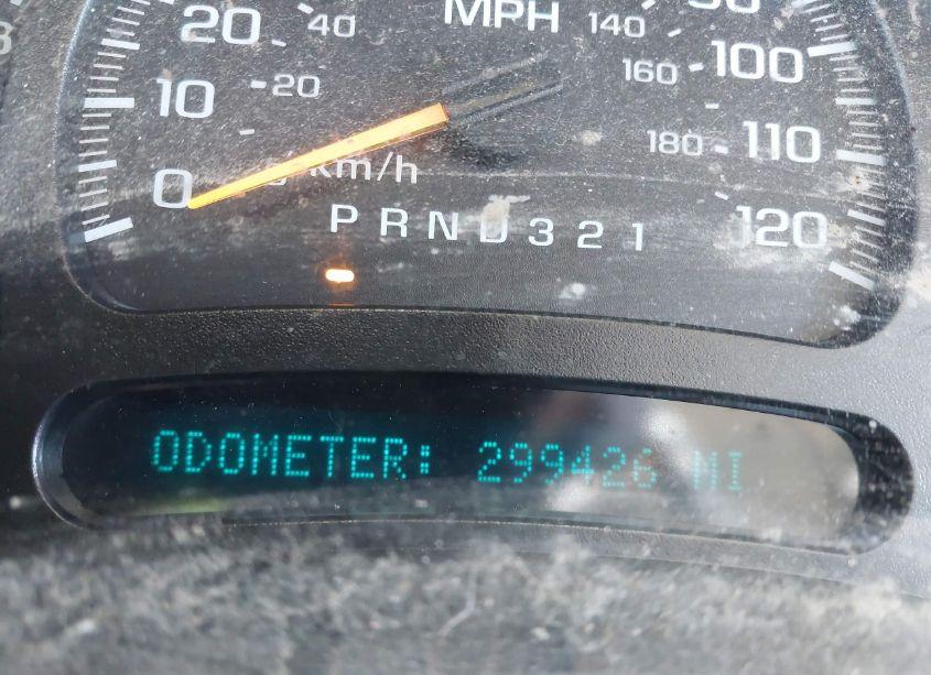 Photo 16 of 2005 Chevrolet Silverado 1500HD LS (VIN 1GCGK13U45F861425)