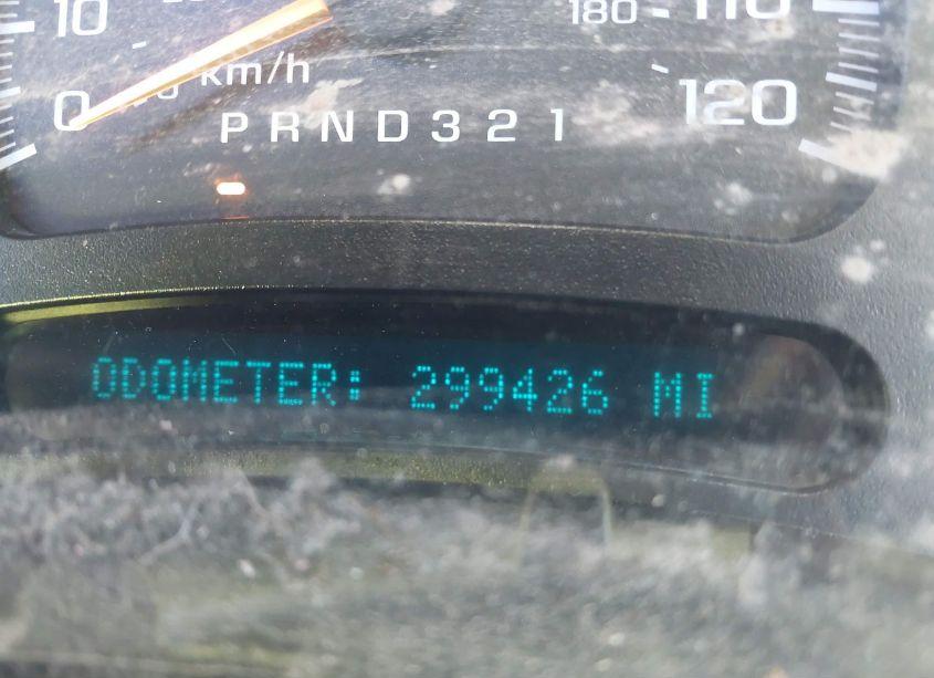 Photo 7 of 2005 Chevrolet Silverado 1500HD LS (VIN 1GCGK13U45F861425)