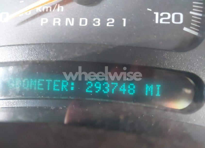 Photo 15 of 2006 Chevrolet Silverado 1500HD LT1 (VIN 1GCGK13U46F135775)