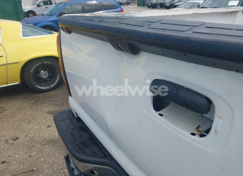 Photo 17 of 2006 Chevrolet Silverado 1500HD LT1 (VIN 1GCGK13U46F135775)