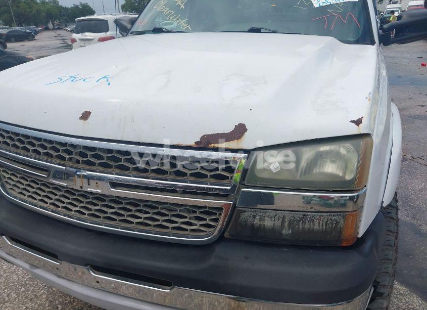 Photo 18 of 2006 Chevrolet Silverado 1500HD LT1 (VIN 1GCGK13U46F135775)