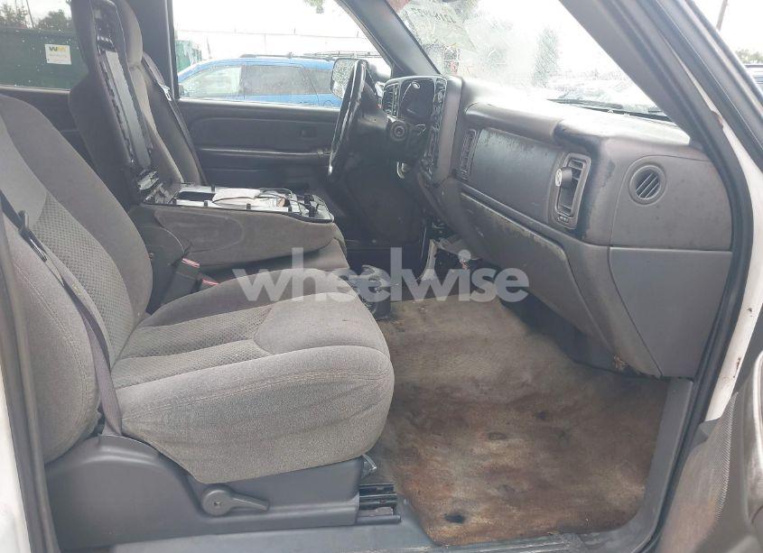 Photo 5 of 2006 Chevrolet Silverado 1500HD LT1 (VIN 1GCGK13U46F135775)