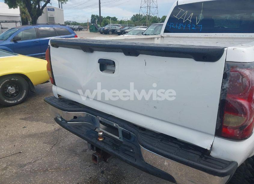 Photo 6 of 2006 Chevrolet Silverado 1500HD LT1 (VIN 1GCGK13U46F135775)