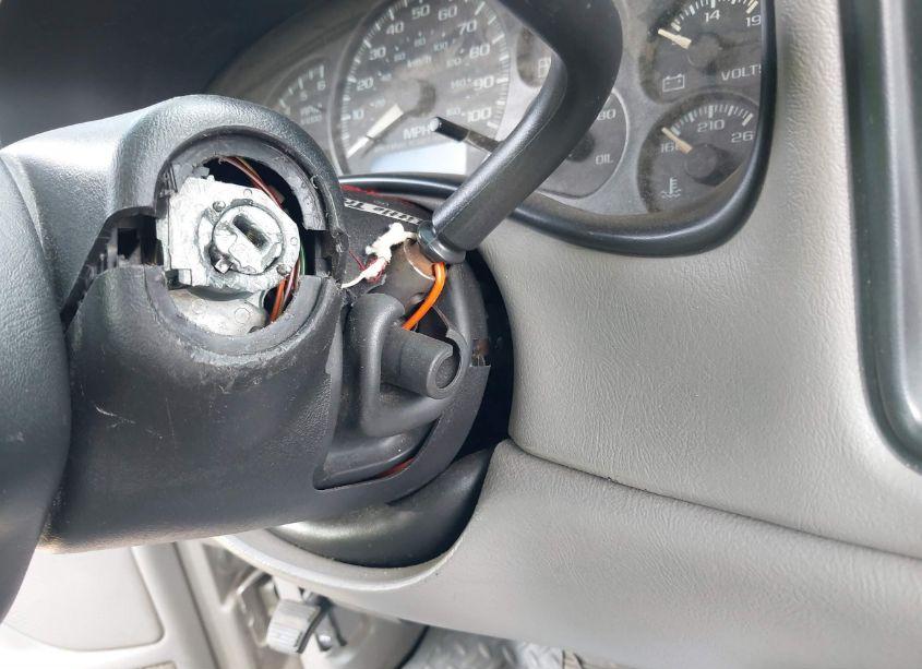 Photo 12 of 2001 Chevrolet Silverado 1500HD LT (VIN 1GCGK13U51F193192)