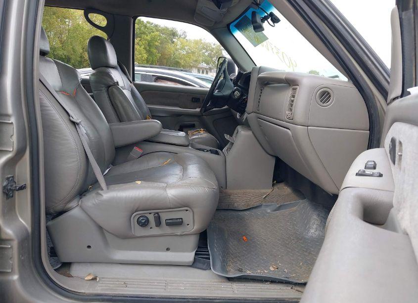 Photo 5 of 2001 Chevrolet Silverado 1500HD LT (VIN 1GCGK13U51F193192)