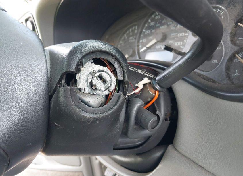 Photo 6 of 2001 Chevrolet Silverado 1500HD LT (VIN 1GCGK13U51F193192)