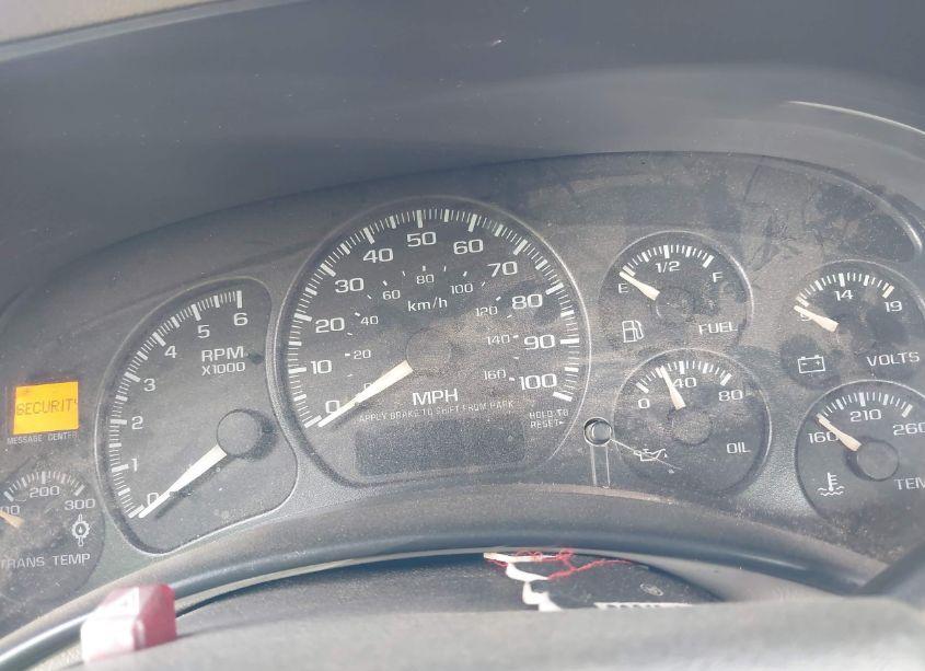 Photo 7 of 2001 Chevrolet Silverado 1500HD LT (VIN 1GCGK13U51F193192)