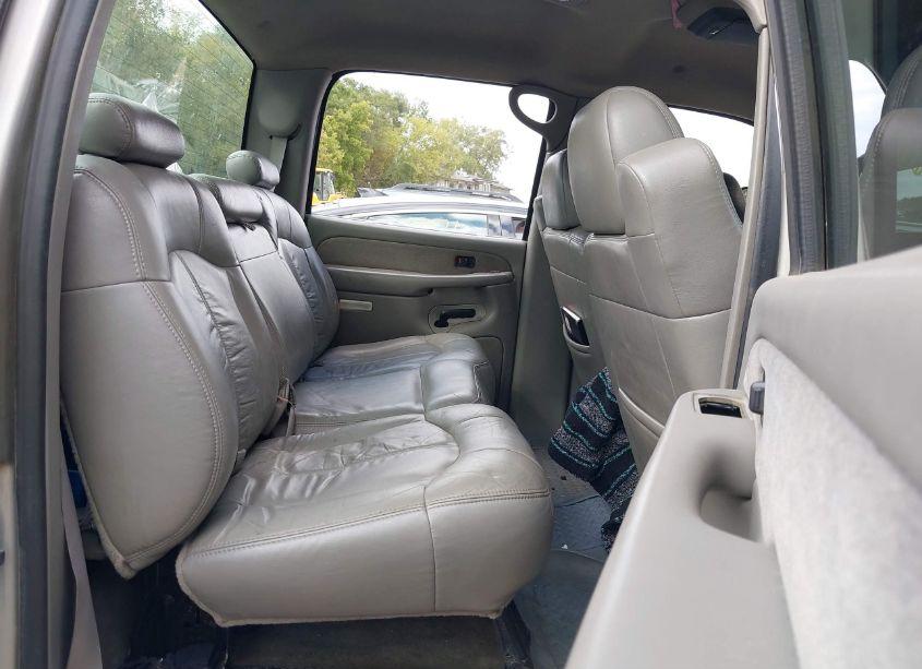 Photo 8 of 2001 Chevrolet Silverado 1500HD LT (VIN 1GCGK13U51F193192)