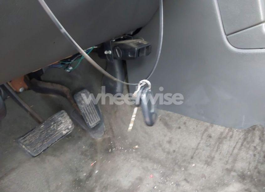 Photo 11 of 2003 Chevrolet Silverado 1500HD LT (VIN 1GCGK13U53F174242)