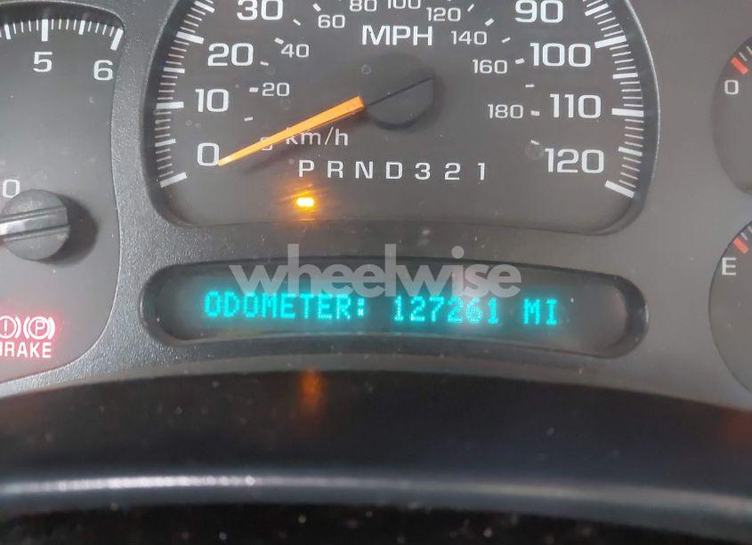 Photo 12 of 2003 Chevrolet Silverado 1500HD LT (VIN 1GCGK13U53F174242)