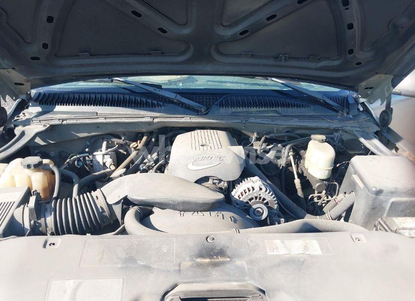 Photo 10 of 2002 Chevrolet Silverado 1500HD LS (VIN 1GCGK13U62F241428)