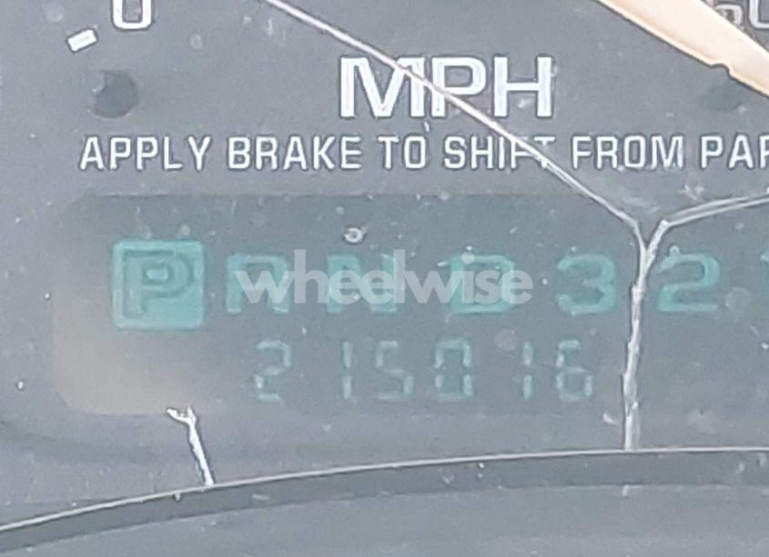 Photo 13 of 2002 Chevrolet Silverado 1500HD LS (VIN 1GCGK13U62F241428)