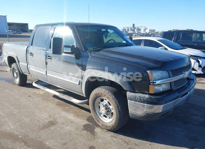 2006 Chevrolet Silverado 1500HD LT1 (VIN 1GCGK13U66F189448) main photo
