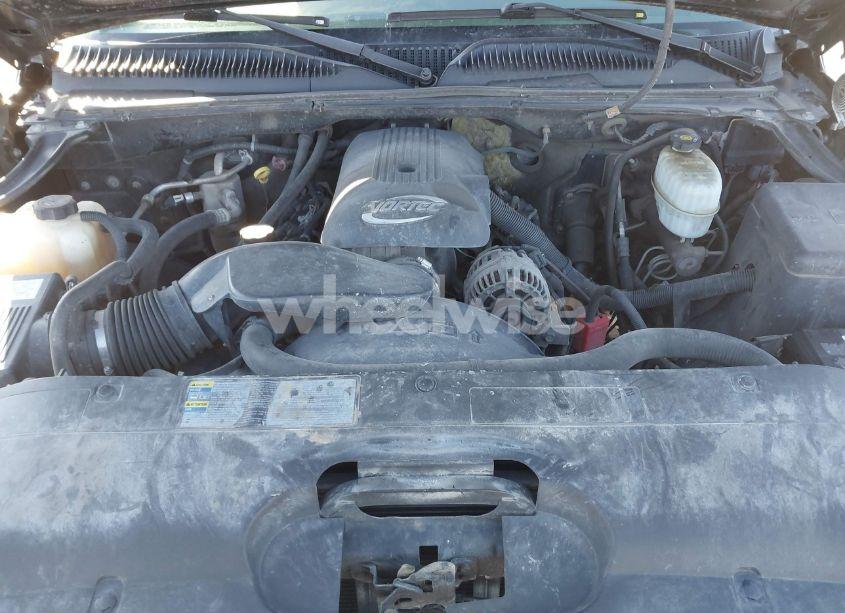 Photo 10 of 2006 Chevrolet Silverado 1500HD LT1 (VIN 1GCGK13U66F189448)