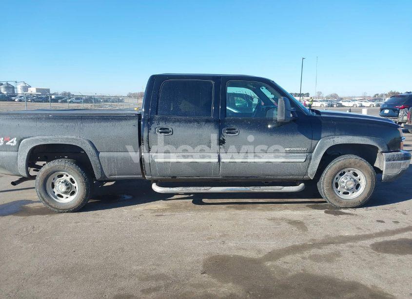 Photo 13 of 2006 Chevrolet Silverado 1500HD LT1 (VIN 1GCGK13U66F189448)