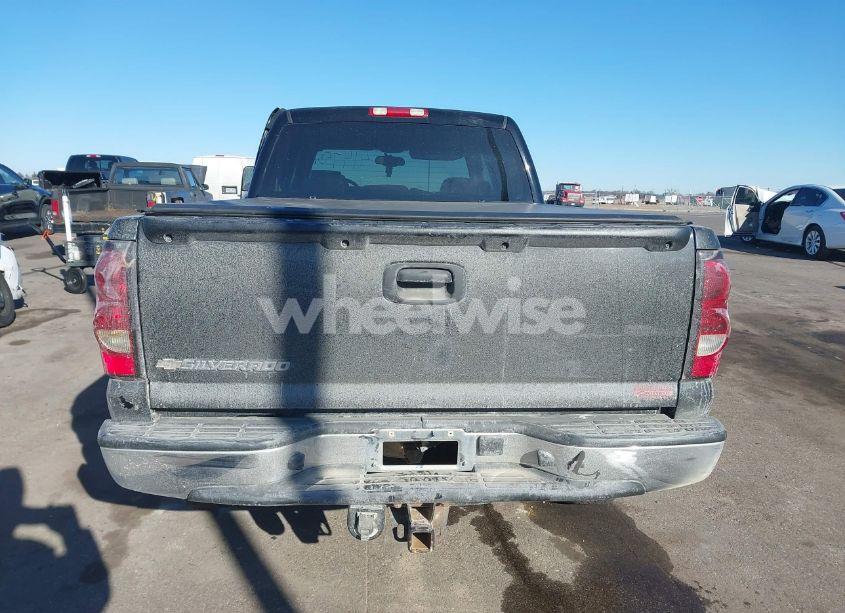 Photo 16 of 2006 Chevrolet Silverado 1500HD LT1 (VIN 1GCGK13U66F189448)