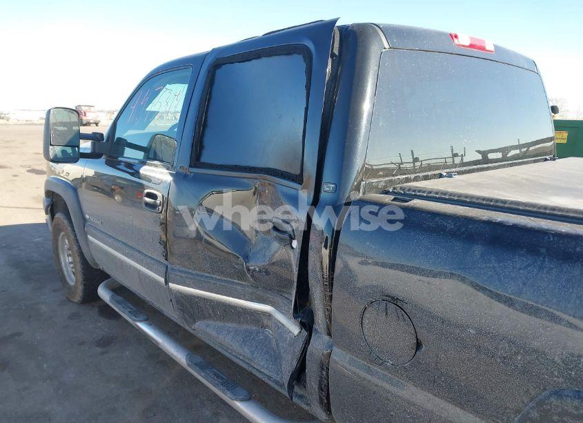 Photo 17 of 2006 Chevrolet Silverado 1500HD LT1 (VIN 1GCGK13U66F189448)