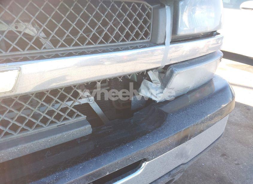 Photo 18 of 2006 Chevrolet Silverado 1500HD LT1 (VIN 1GCGK13U66F189448)