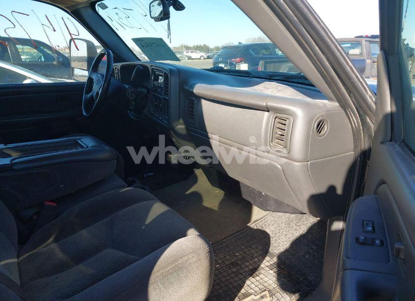 Photo 5 of 2006 Chevrolet Silverado 1500HD LT1 (VIN 1GCGK13U66F189448)