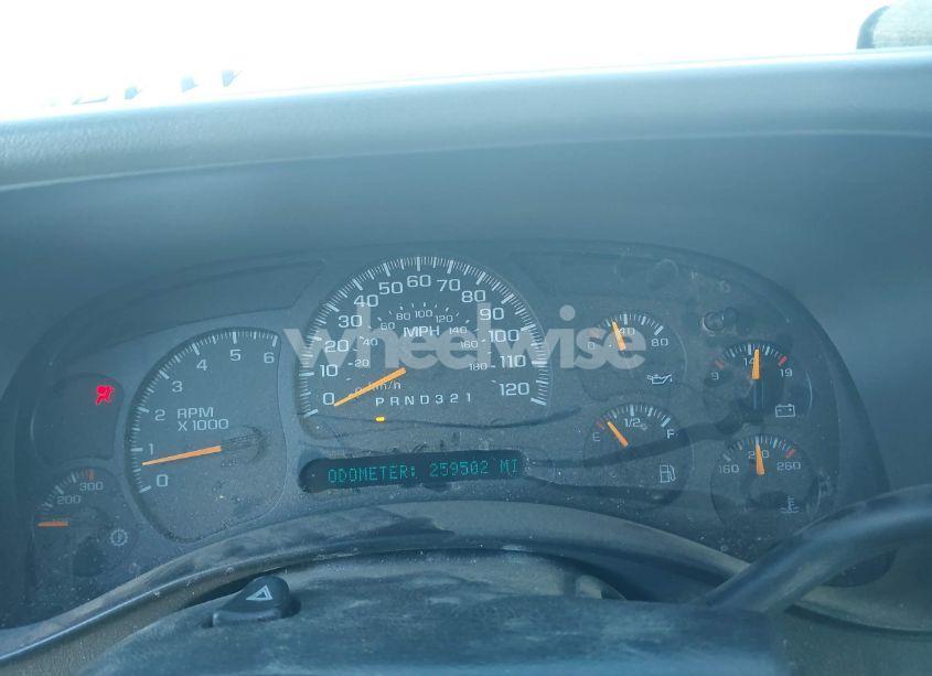 Photo 7 of 2006 Chevrolet Silverado 1500HD LT1 (VIN 1GCGK13U66F189448)