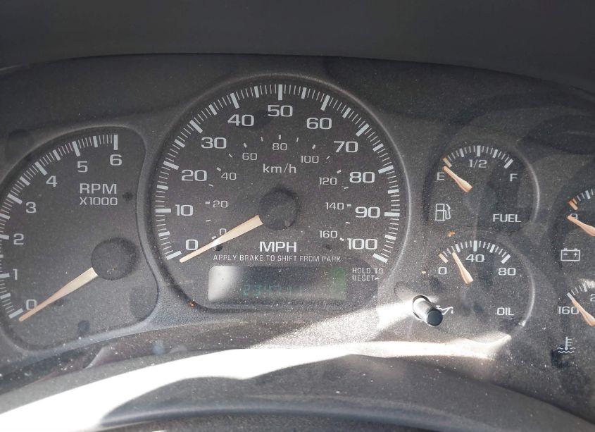 Photo 7 of 2002 Chevrolet Silverado 1500HD LS (VIN 1GCGK13U72F226873)