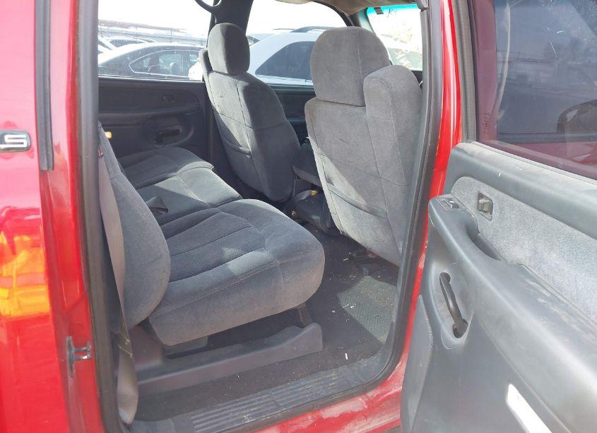 Photo 8 of 2002 Chevrolet Silverado 1500HD LS (VIN 1GCGK13U72F226873)